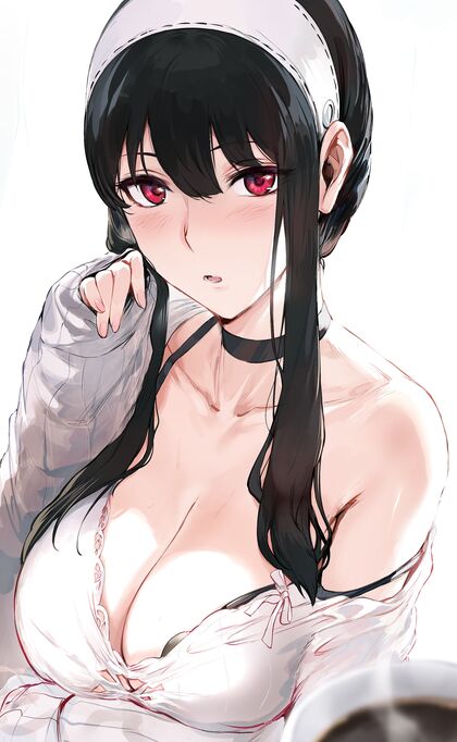 Holy Fucking YOR! Hentai XXX Porn Pic Will Make You Cum Your Dick Off!