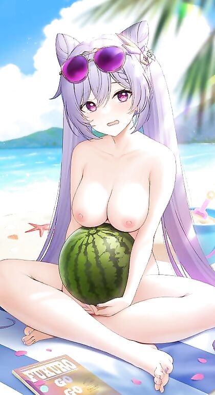 Juggin'-N-Luvin': Some Great Melonz for Your Eyes Only