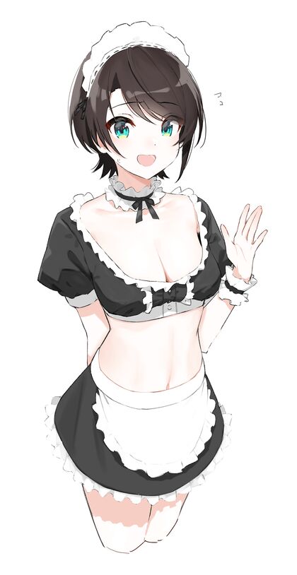 Holy Shit! Hottest New Maids in Town are Busting Out Their XXX Secrets!