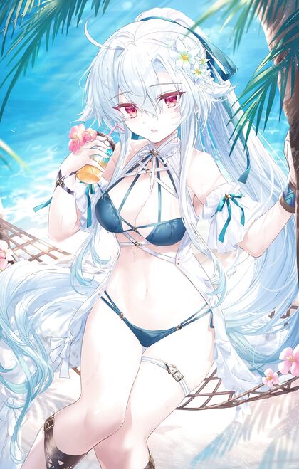 Chillin’ With My Dilly-Dong On The Titty Spritz Beatch - Hentaication Included!