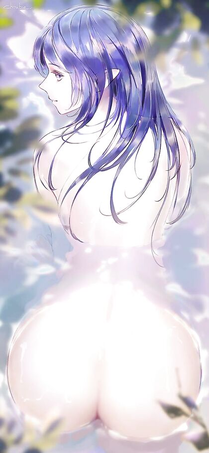 Holy Hentaied! Sneak Peek of an Aquatic Orgy Starring Nympho Mermaids with Insane Tail Action