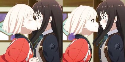 Holy Fuck! Chishiki & Taking It Up The Ass Hentaied With XXX Pics!