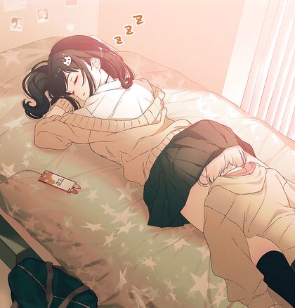 Dude Falls Asleep in Public & Gets Lucky With Hottie Stranger - NSFW Pic!