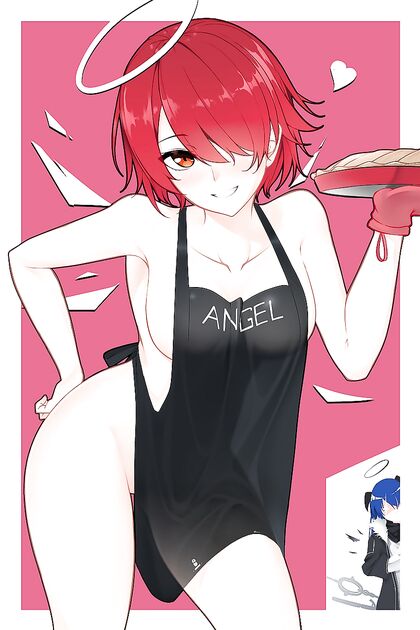 Horny AF Hottie Serving Up Some Sweet Treats in This XXX Pic - You Gotta Try Her Cream Puff!