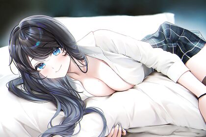 Holy Shit! This Hentaified XXX Pic of Hot AF Chick is Too Damn Sexy to Handle!