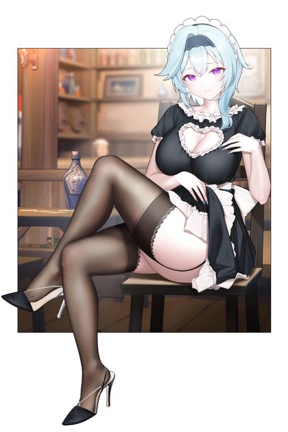 Holy Fucking Hentai XXX! Eulagives youthe bestporn experienceever!