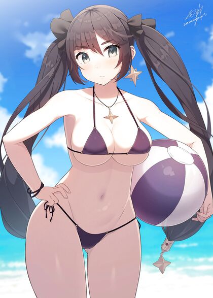 Holy Shit! Mona is One Hot Hentai XXX Porn Pic That Will Blow Your Mind!