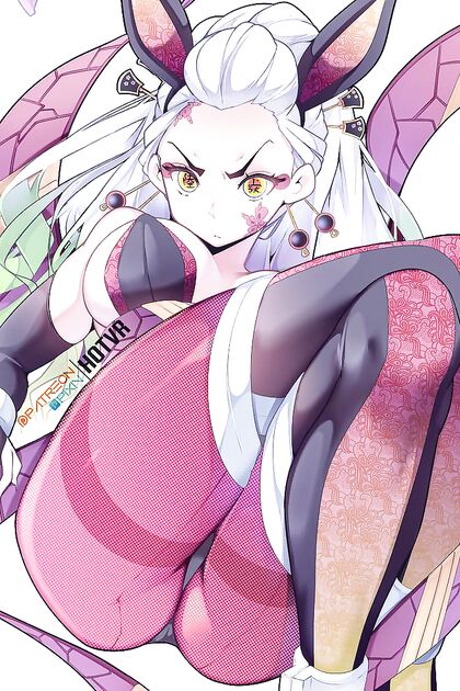 Hella Hot Harem Hardcore - Bun-daddy Dakin'
