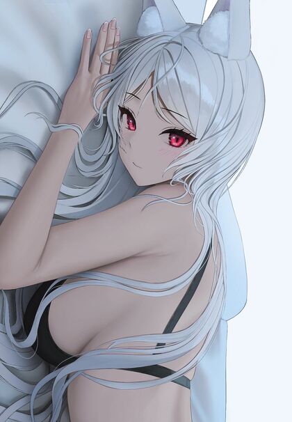 Pussy-licking feline furries get wetter than ever in this insane hentaixxx pic!