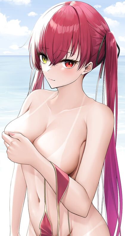 Slippery When Wet - Hentaified Maritime Fuckfest