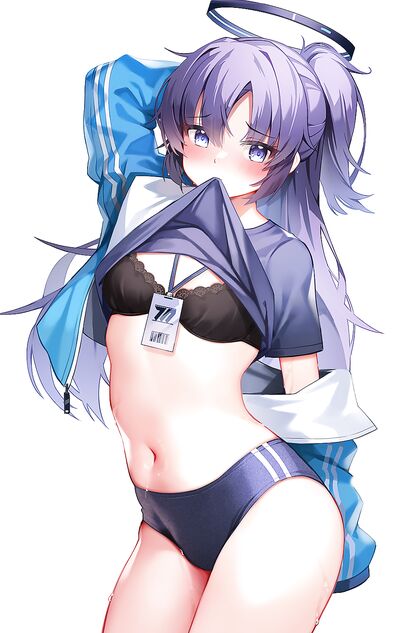 Yuukas Huge Haystack - The Ultimate XXX Pic for Your Masturbation Needs