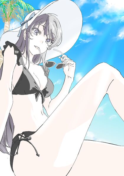 Jizz-soaked Sakura Mayhem - Hentaified XXX Pic of Screaming Slut