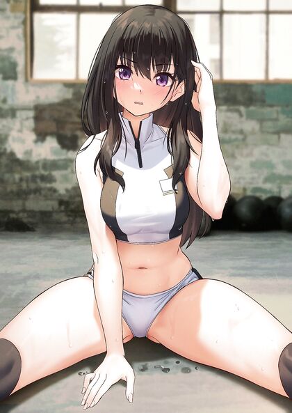 Holy Shitting Hikaru Cho - Takinâ€™ It Up The Ass Like Never Before!