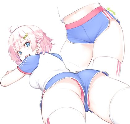 Hella Hot Hottie in Tight Ass Thongs Gets Down & Dirty for Some Serious XXX Action!