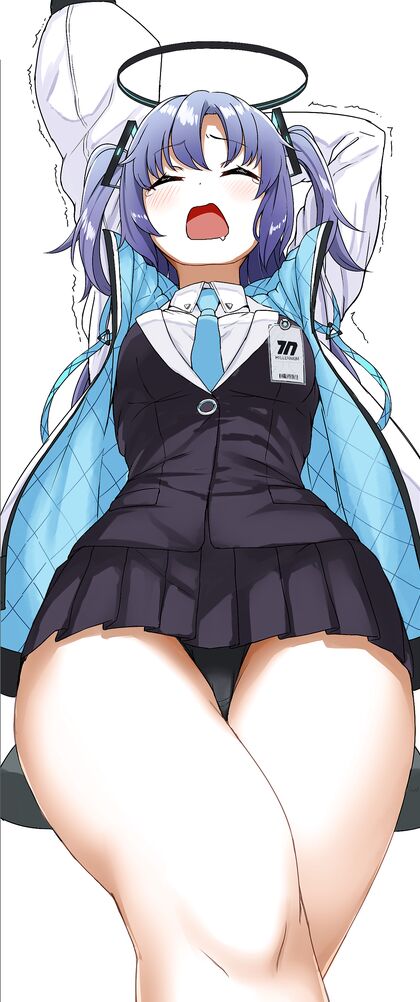 Holy Fuck! Yuukas Stretched Pussy After Big Day Of Accountin For The XXX Expensive Shit Her Old Man Got From Hentaiboy!