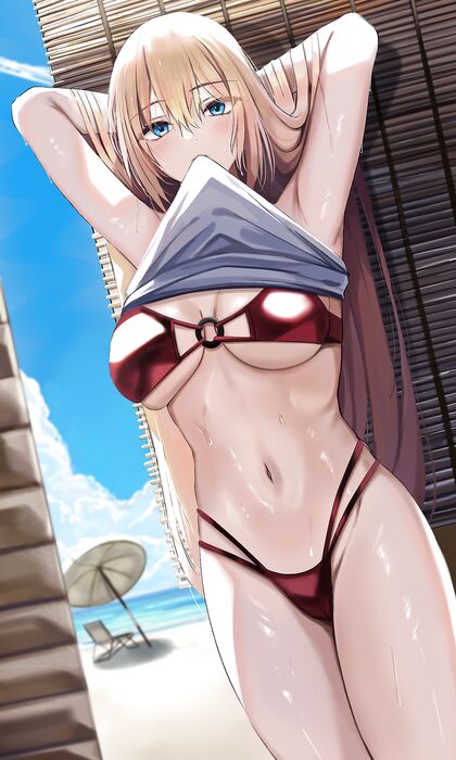 Hella Hot Honeys in XXX Summer Sizzle - Bikini Babes Go Wild!