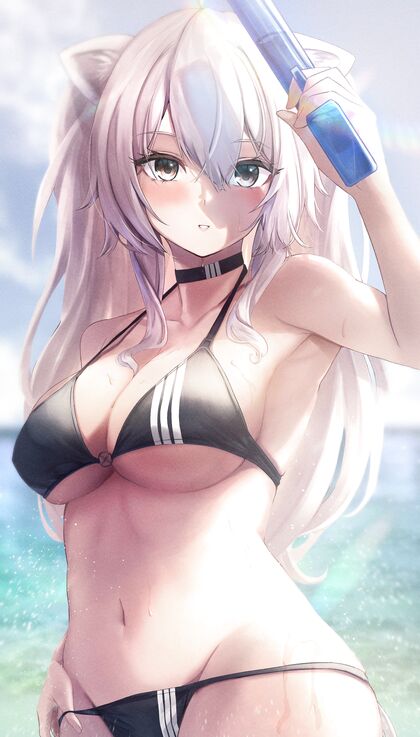 Drool-worthy Shizuoka High School Student Gets Down & Dirty in Hentai XXX Porn Pic!