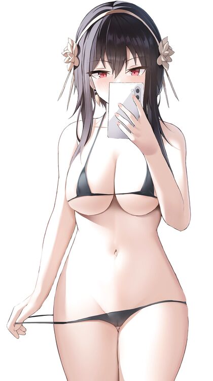 Holy Fucking Shit! Yo Dick Pic is Hentailed AF!