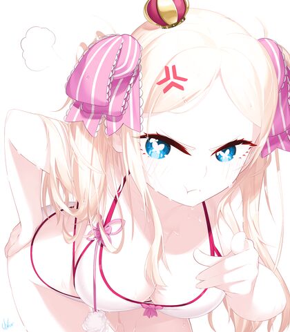 Holy shitlords of hentaiboyzzz - Big boobs & wet t-shirt tease by sultry siren Splash Queen BB!