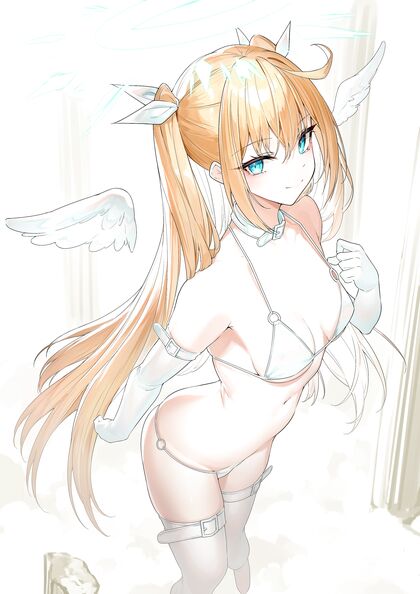 Hornygasmic Hottie Heavenly Body Serving Up Some Sinful Sexpot Action!