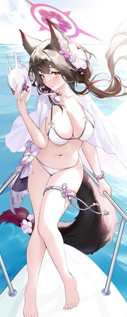 Holy Fucking Wow! Hentai XXX Porn Pic of Hot Babe Getting Nailed by Monster Cock