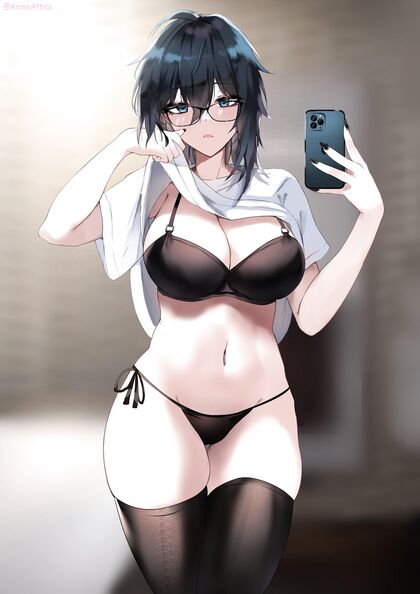 Holy Shit! I Just Saw Hentaï XXX Pics of Myself - My New Favorite Pastime!