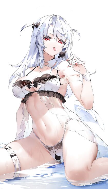 Holy Fuck! This Hentai XXX Angel Gets Down & Dirty Like No Tomorrow!