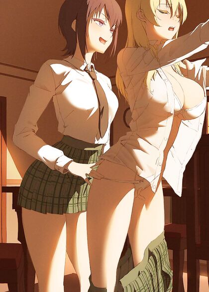 Hella Hot Yaoi Action - Fap-Worthy XXX Pics of SenpAI & HikaruHA