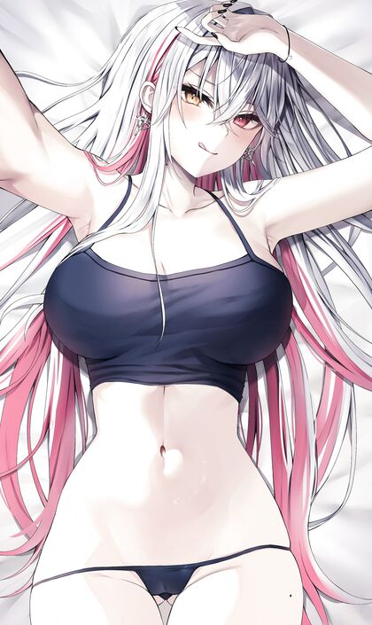 Holy Fuck! Vivacious Vivica Pounds Her Peachy Pooper In Sultry Sheets - Hentaicontents