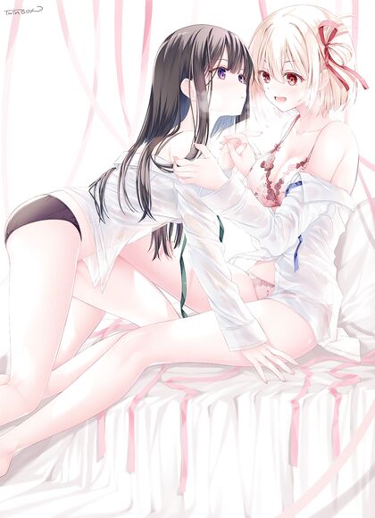 Holy Fuck! Takinâ€™ It Up With Chi-Chi in Hentaï XXX Pic