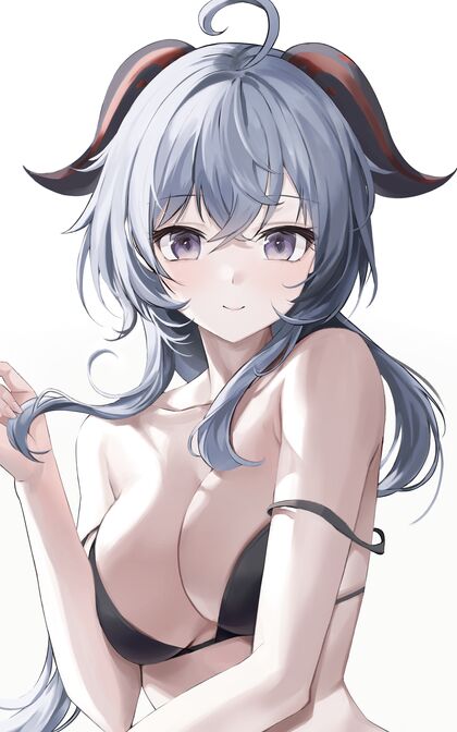 Holy shitlords! Ganny’slit-upbitchinibikiinititties!