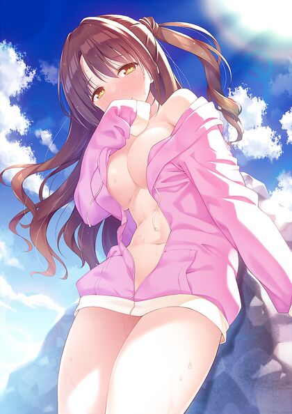 Horny Hotties on X-rated Expedition in Skankiest of Garments - PIC INCLUDED!