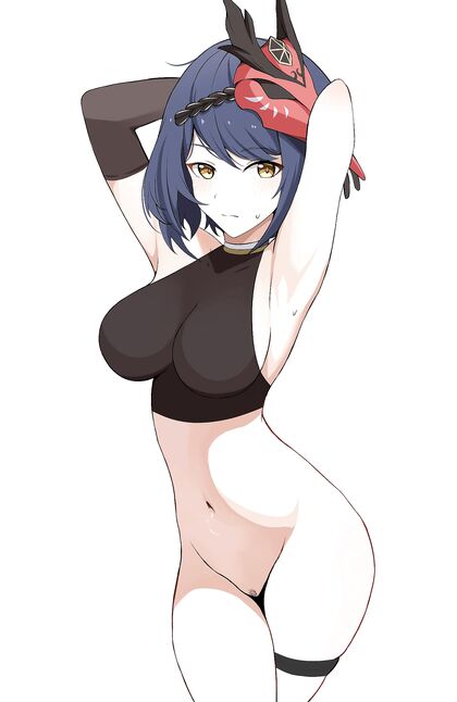 Holy Shit! Kojujiin (Squirt) Queen - Hentaixxx Pics of Kujo Sarah