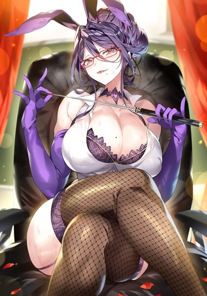 Dominatrix Bosses Me Around Like Her Pussy Is on Fire - Hentai XXX Pic Inside!