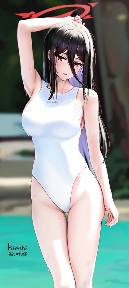 Holy Shotty Hentaied Hasimi Pics So Fap-worthy They Should Be Xxx Rated