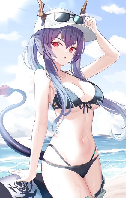 Holy Shit! Ch’En is Fucking Hentaied Up in This XXX Pic!