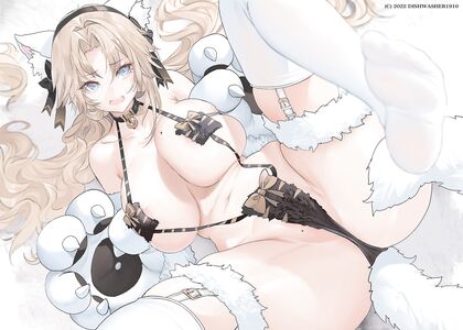 Horny AF Necrophiliacs - Hentai XXX Pics of Kronstadt