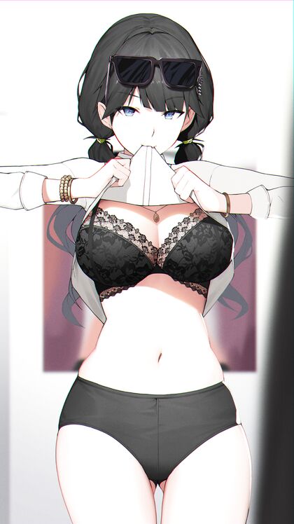Holy Shit! This Hentai XXX Pic of Belly Will Blow Your Mind!