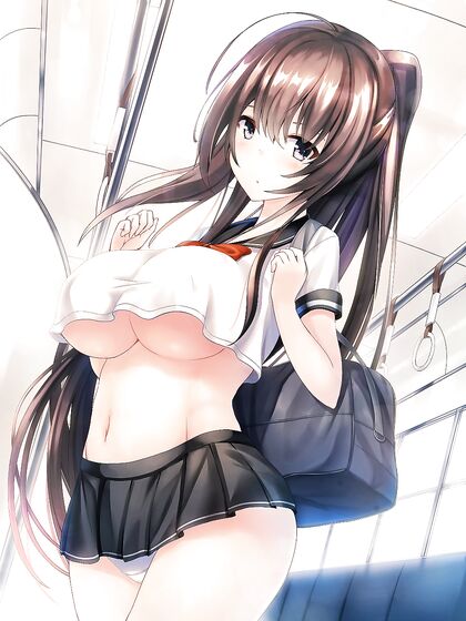 Bralesstormin': Start Your Week Off Right With Some Nipple-Free Fun!