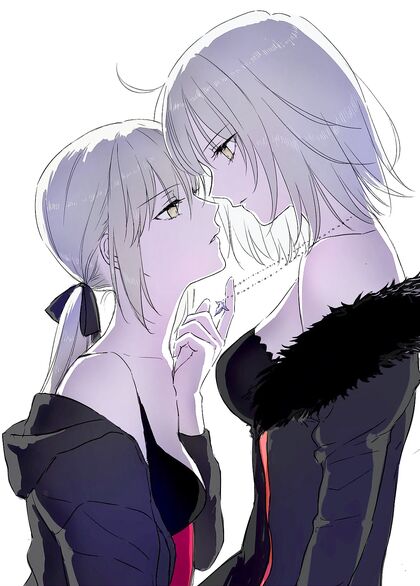 Hentaixxx Porn - Sabrina Screws Her Twin Sister Jeannie in Double Penetration Debauchery