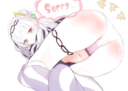 Slippery When Wet - Shotty Daddy Fucking His Little Sis in Hentai XXX Porn Pic
