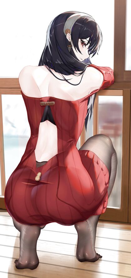 Holy Fucking Hentai XXX! Yo Dude Gets His Dick Suctioned by Horny Chick with Insane Assets