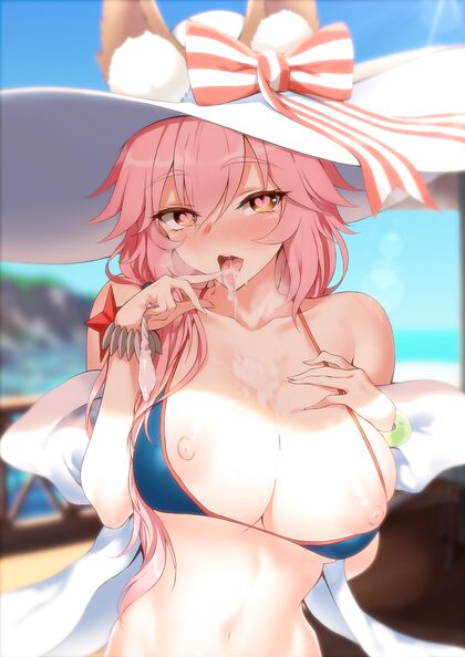 Holy Fuck! Hentai XXX Porn Pic of Chicks Lickerin’ It Up!