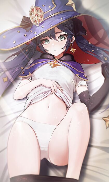 Holy Shit! Mona is One Hot Hentai XXX Porn Pic That Will Blow Your Mind!