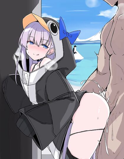 Creaming Meth-Addicted Lith From Behind - Hentai XXX Porn Pic