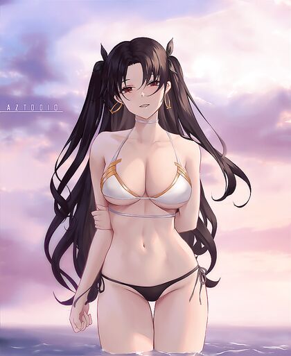 Holy Shitting Isis! Hentaicat XXX Pics of Goddess Ishter Unleashed!