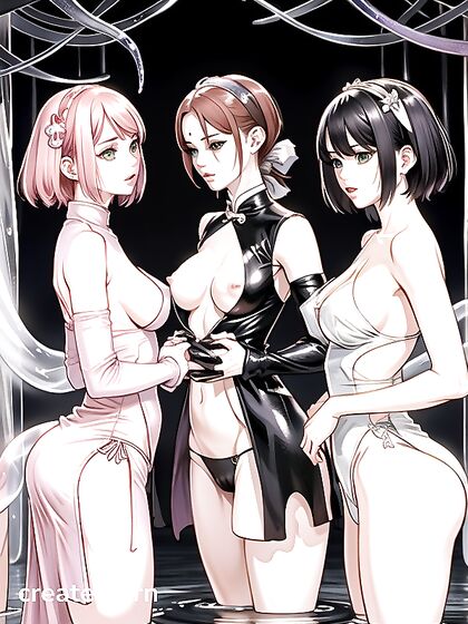 Mind-Blowing Hentai AIPorn Adventures