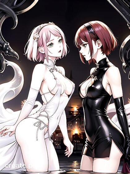 Mind-Blowing Hentai AI Porn Experience