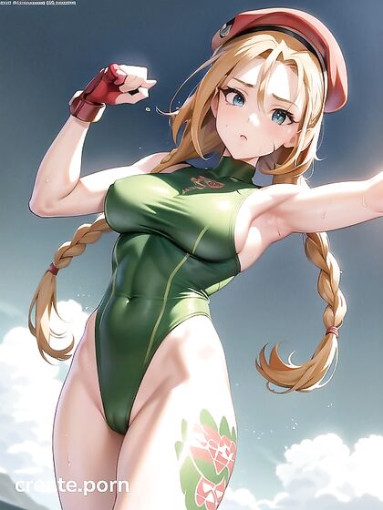 Mind-Blowing Hentai AI Porn Action
