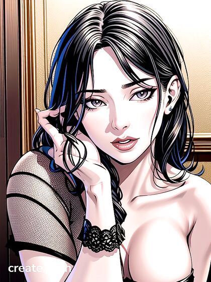 Mind-Blowing Hentai AI Porn Adventures
